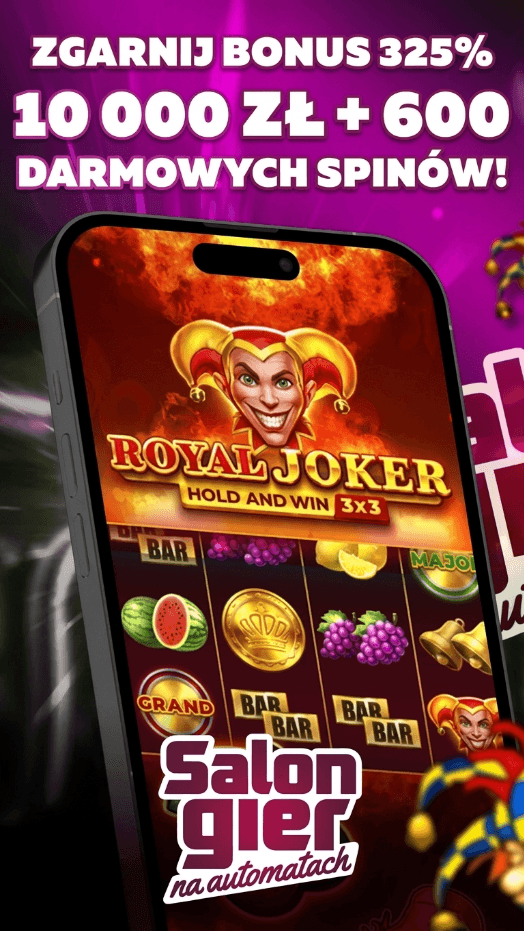 Salon Casino Screenshot