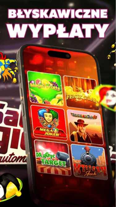 Salon Casino Screenshot